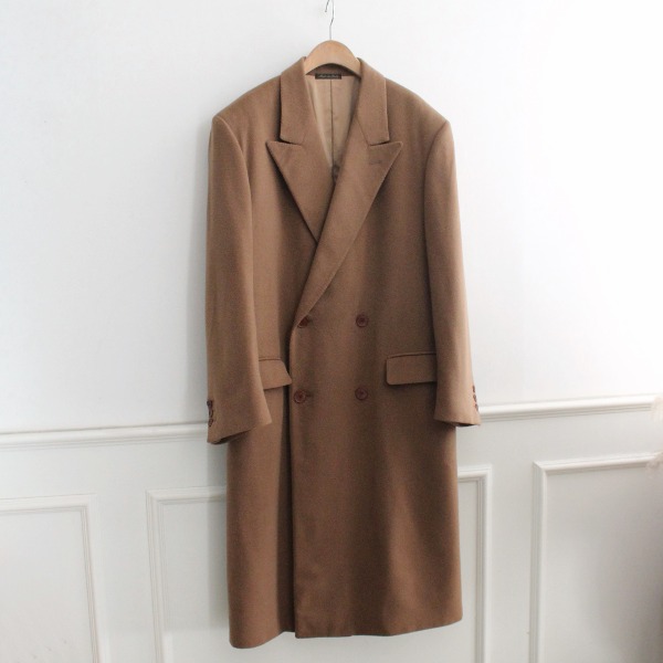80~90&#039;s GIVENCHY 100% CASHMERE COAT