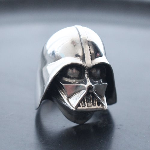 1997&#039;s JAP工房×STAR WARS 925 SILVER RING