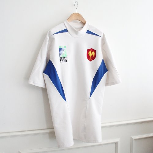 2003&#039;s NIKE IRB RUGBY WORLD CUP