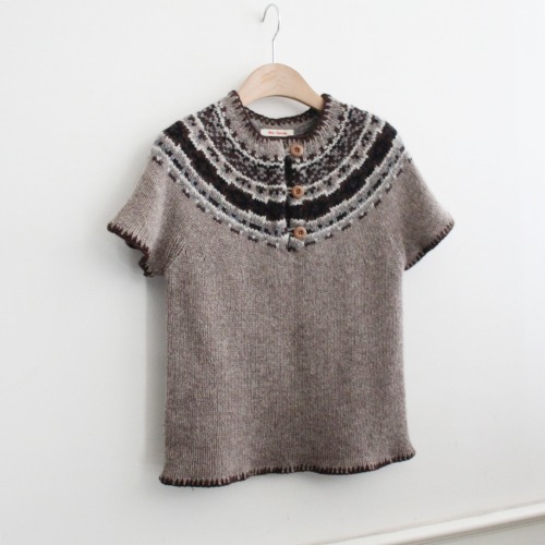 RAY CASSIN _ 100% WOOL KNIT