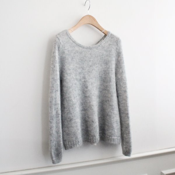 NOLLEY&#039;S _ MOHAIR KNIT