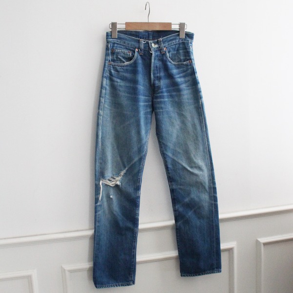1973&#039;S LEVI&#039;S 501 EARLY66