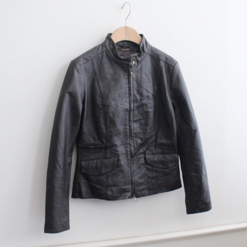 CIAO PANIC _ LEATHER JKT