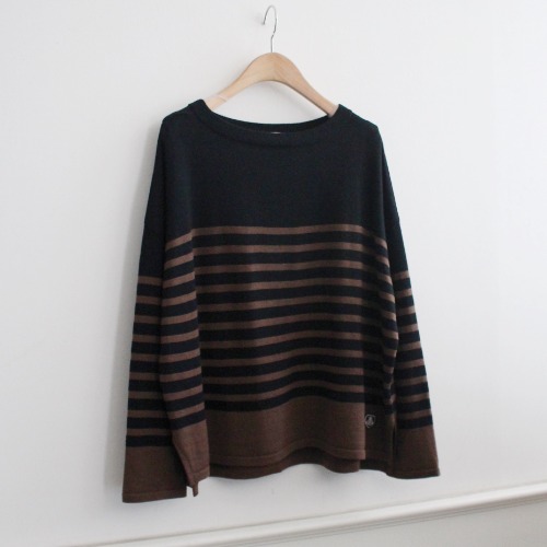 ORCIVAL _ 100% WOOL KNIT