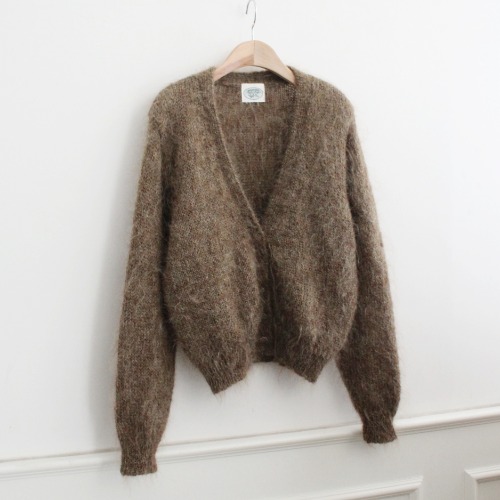 MORCTON MORCELL _ MOHAIR FUR KNIT