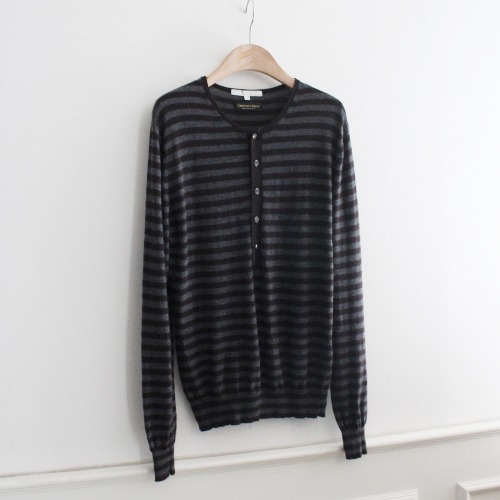 MALE &amp; CO WOOL SILK CASHMERE KNIT