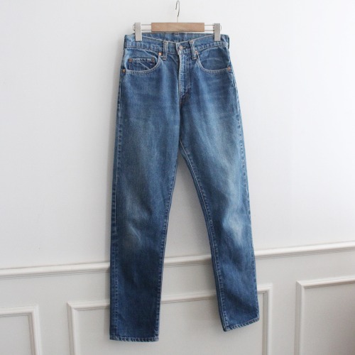 1979&#039;S LEVI&#039;S 505 66 LATE